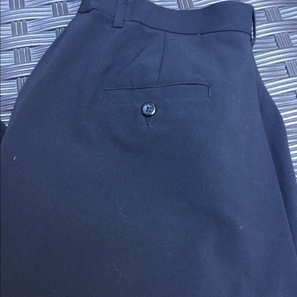 STUDIO Works black dress pants size 14 - Picture 2 of 5